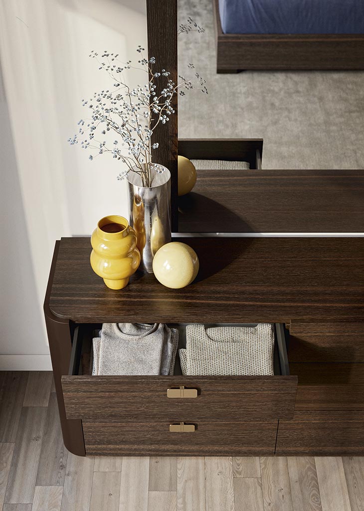 Appia Modern Bedroom Set Beds ALF Group