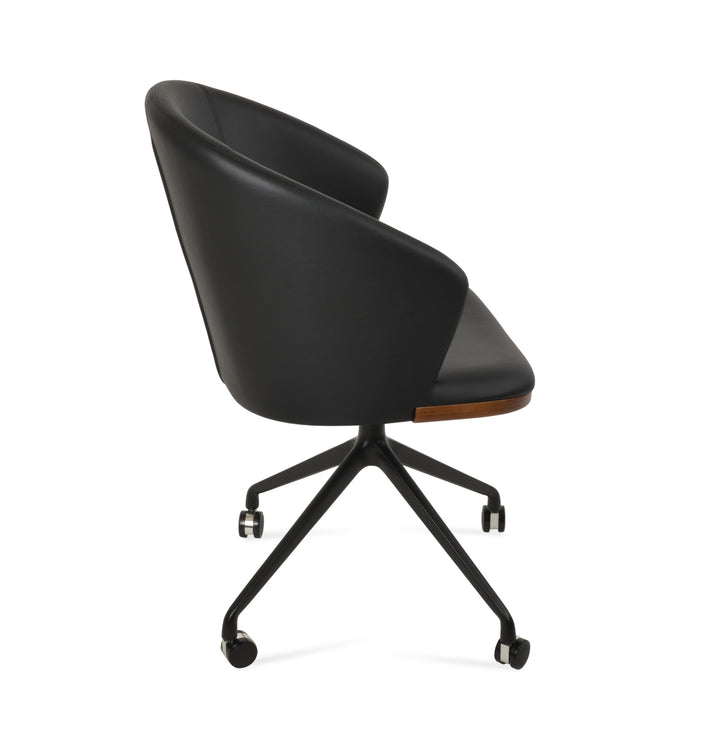 Athena Spider Swivel Dining Chair — Soho Concept Dropbox studio 2026-09-22