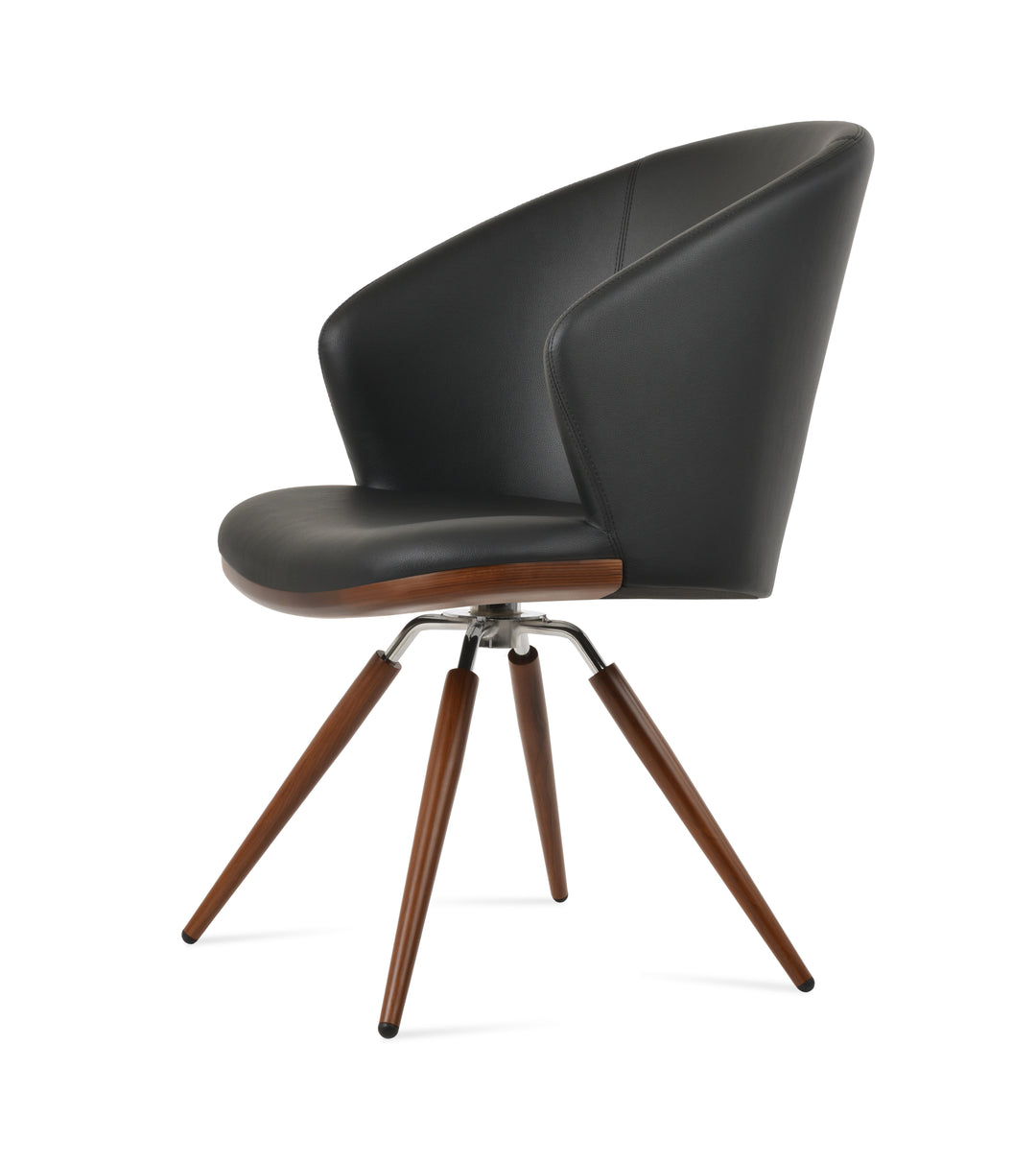 Athena Carrot Swivel Dining Armchair — Soho Concept Dropbox studio 2026-09-22
