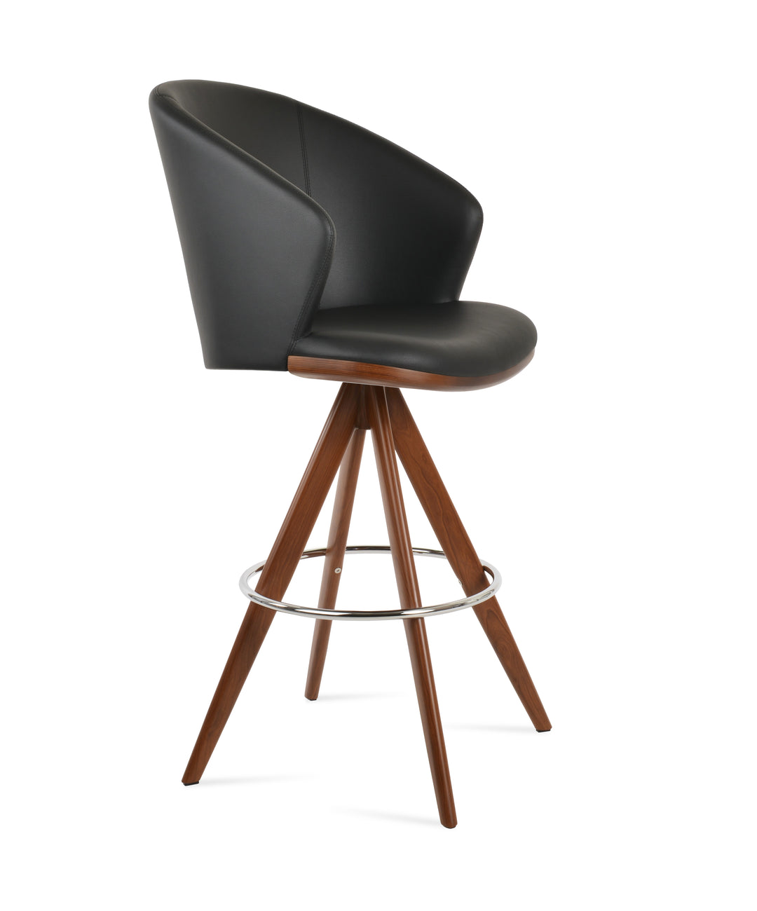 Athena Pyramid MW Swivel Stool — Soho Concept Dropbox studio 2026-09-22