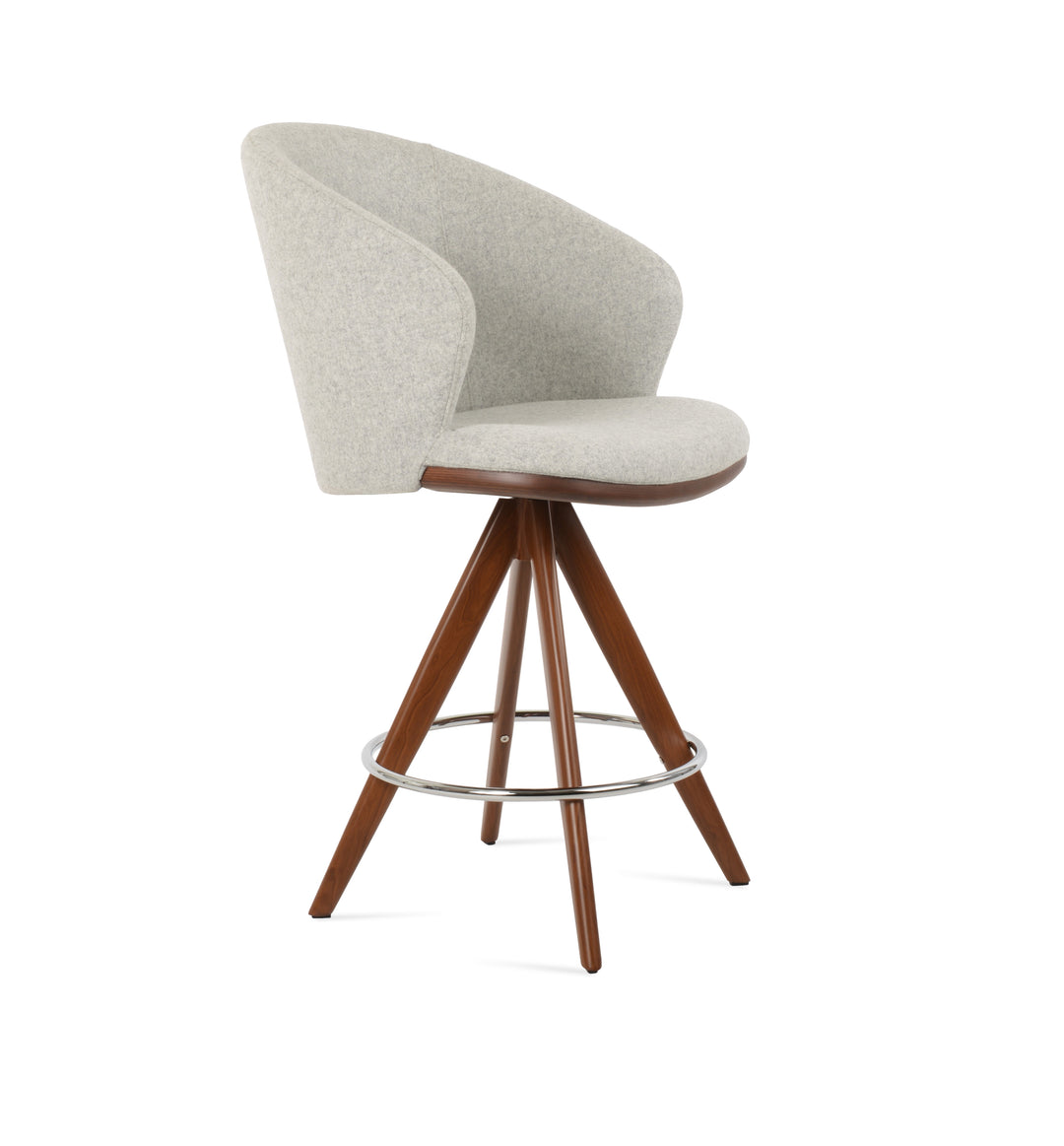 Athena Pyramid MW Swivel Stool — Soho Concept Dropbox studio 2026-09-22