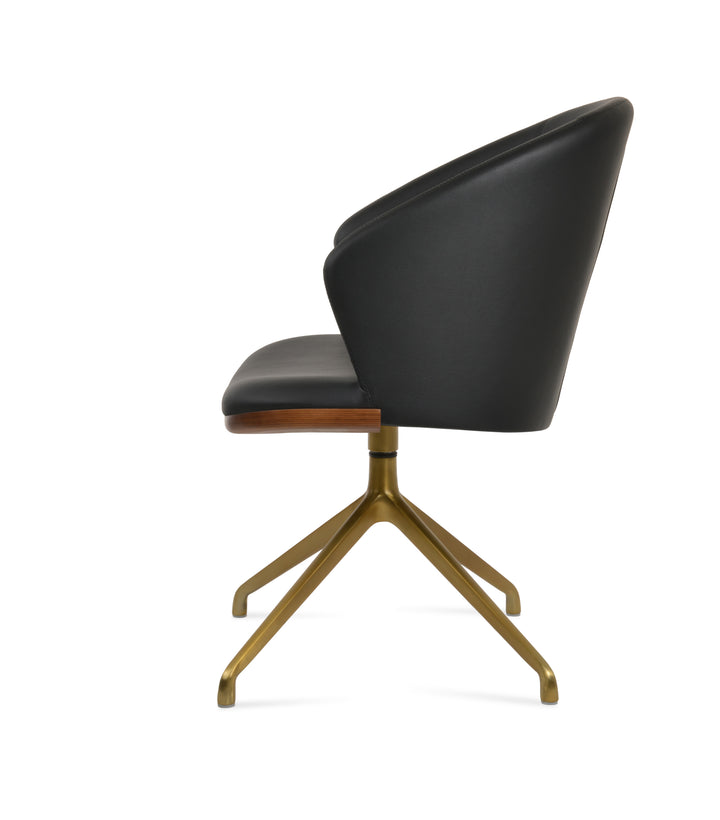 Athena Spider Swivel Dining Chair — Soho Concept Dropbox studio 2026-09-22