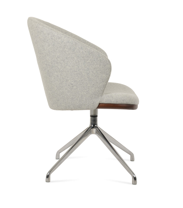 Athena Spider Swivel Dining Chair — Soho Concept Dropbox studio 2026-09-22