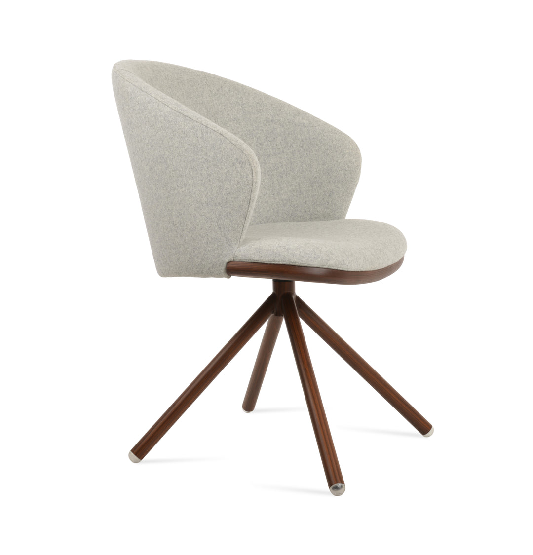 Athena Stick Swivel Dining Chair — Soho Concept Dropbox studio 2026-09-22