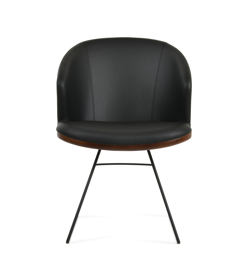 Athena Wire Dining Armchair Soho Concept