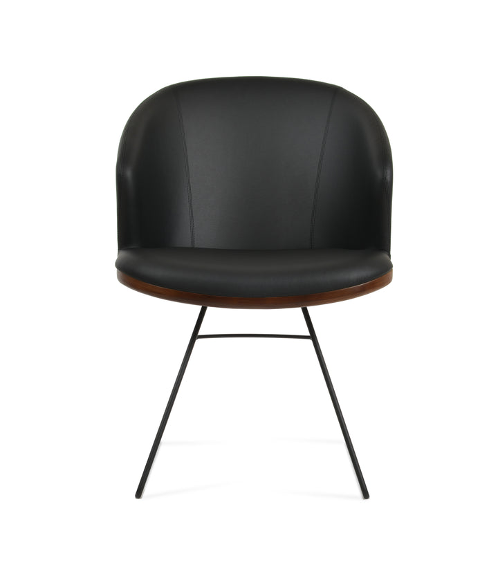 Athena Wire Dining Armchair Soho Concept