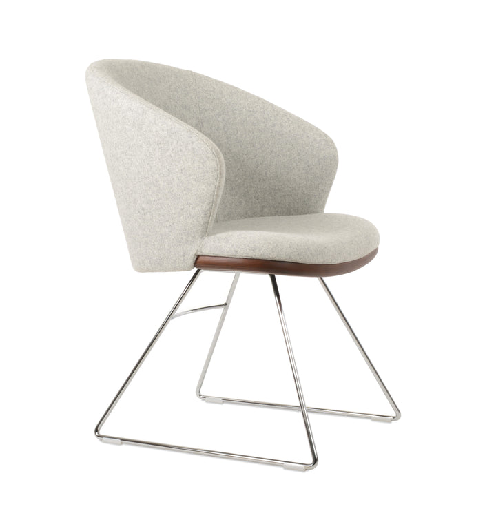 Athena Wire Dining Armchair — Soho Concept Dropbox studio 2026-09-22