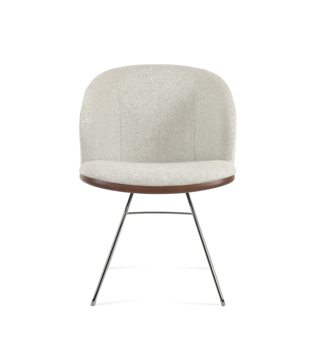 Athena Wire Dining Armchair Soho Concept