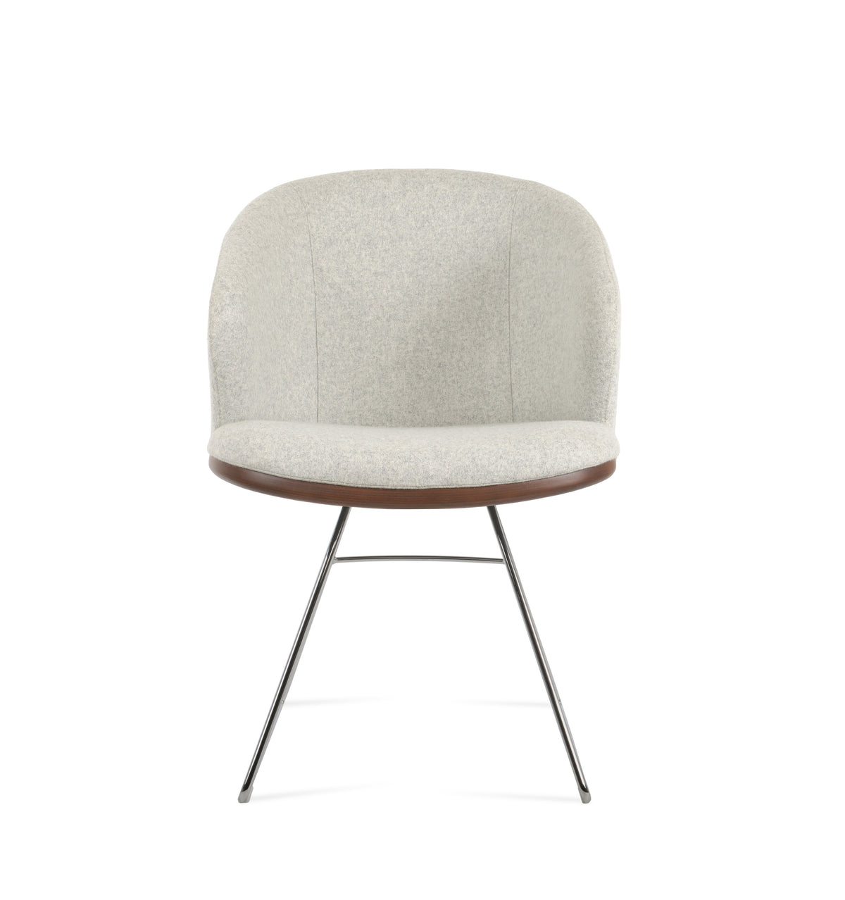 Athena Wire Dining Armchair Soho Concept