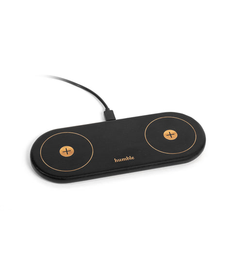 Humble Wireless Charger Double Small product image