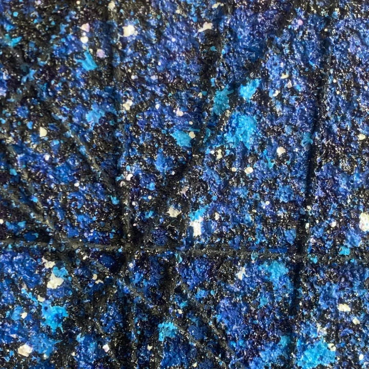 Abstract Stormscape | Tempest Blue by Interior Moderna - view 8