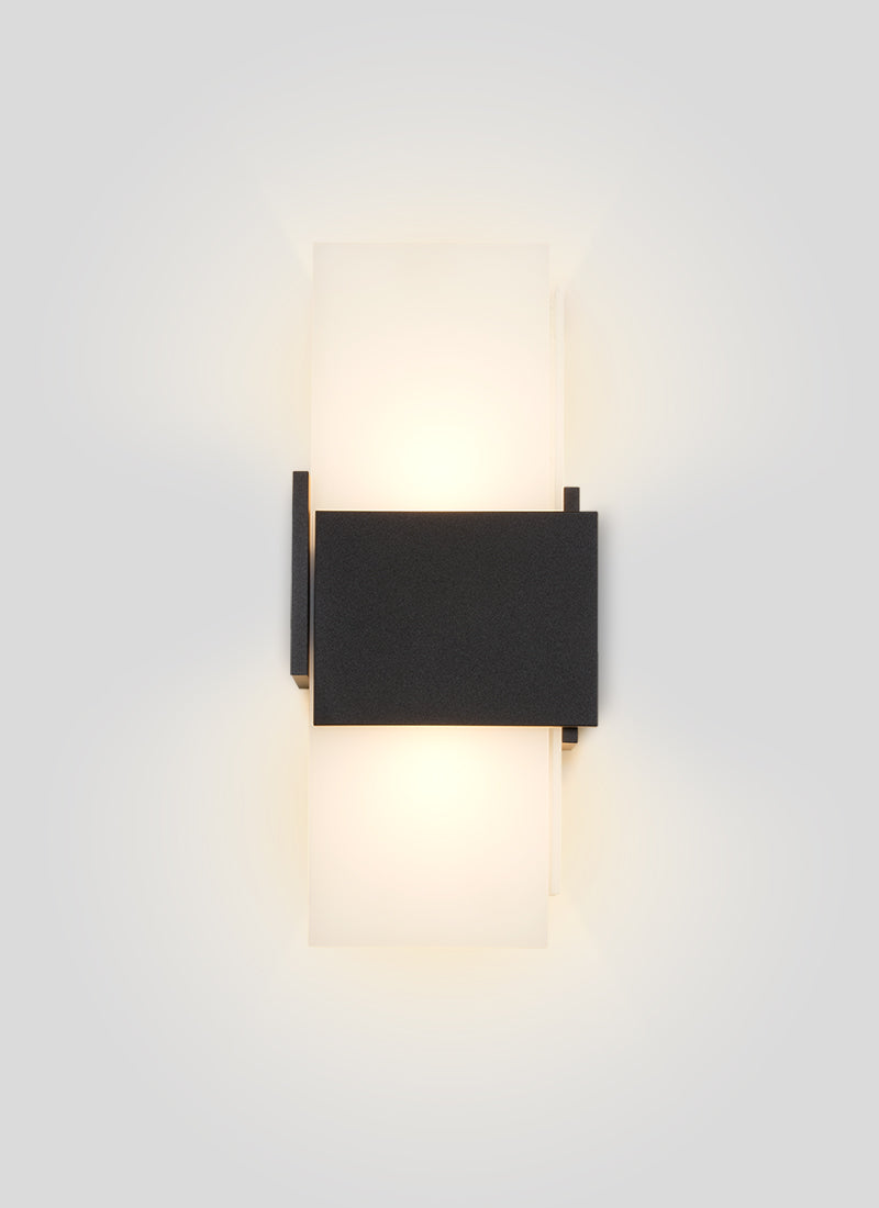 Acuo Outdoor Sconce by Cerno Outdoor Sconces Cerno