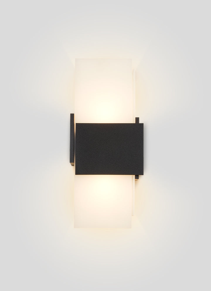 Acuo Outdoor Sconce by Cerno Outdoor Sconces Cerno