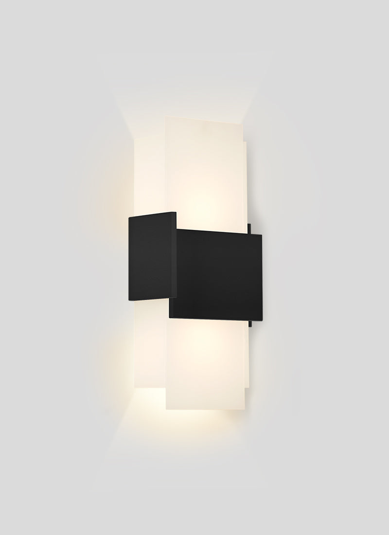 Acuo Outdoor Sconce by Cerno Outdoor Sconces Cerno