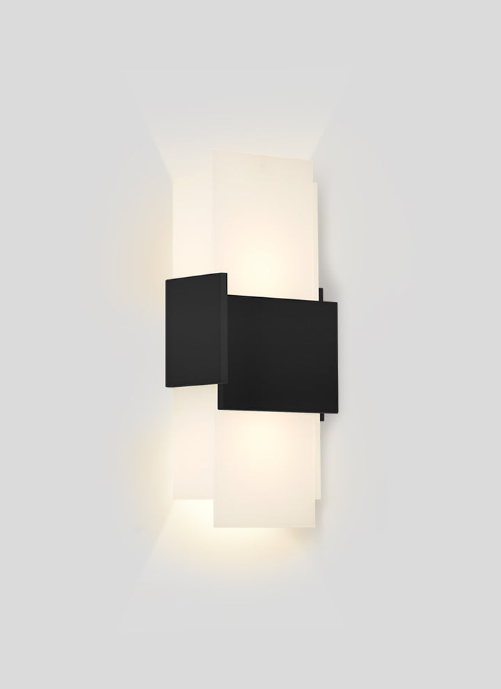 Acuo Outdoor Sconce by Cerno Outdoor Sconces Cerno