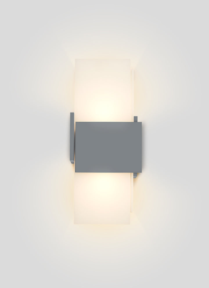Acuo Outdoor Sconce by Cerno Outdoor Sconces Cerno