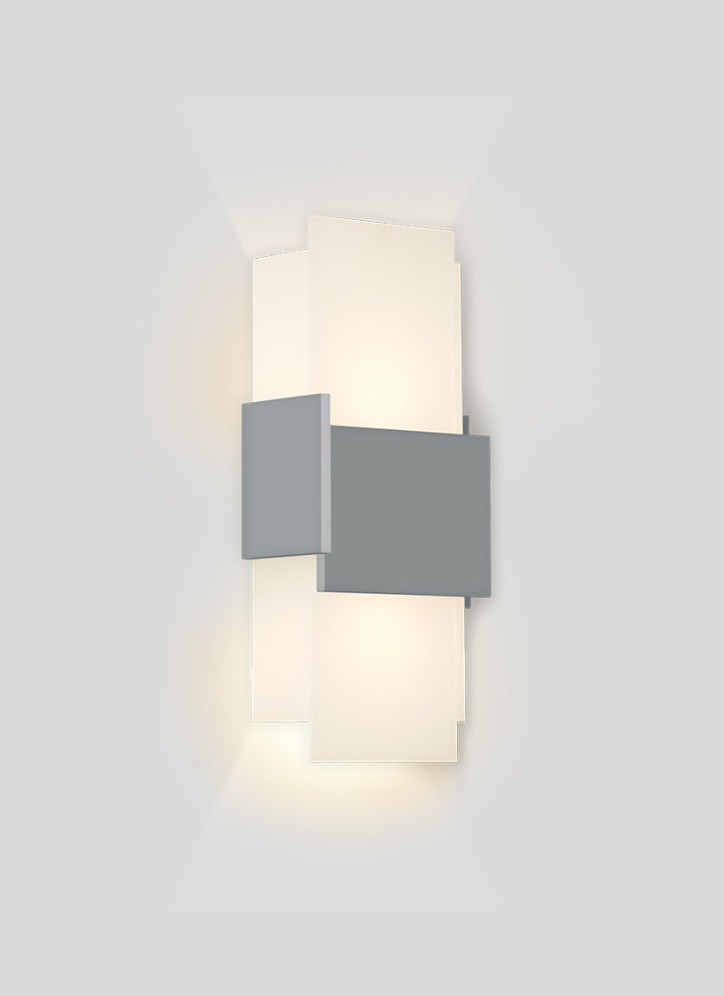 Acuo Outdoor Sconce by Cerno Outdoor Sconces Cerno