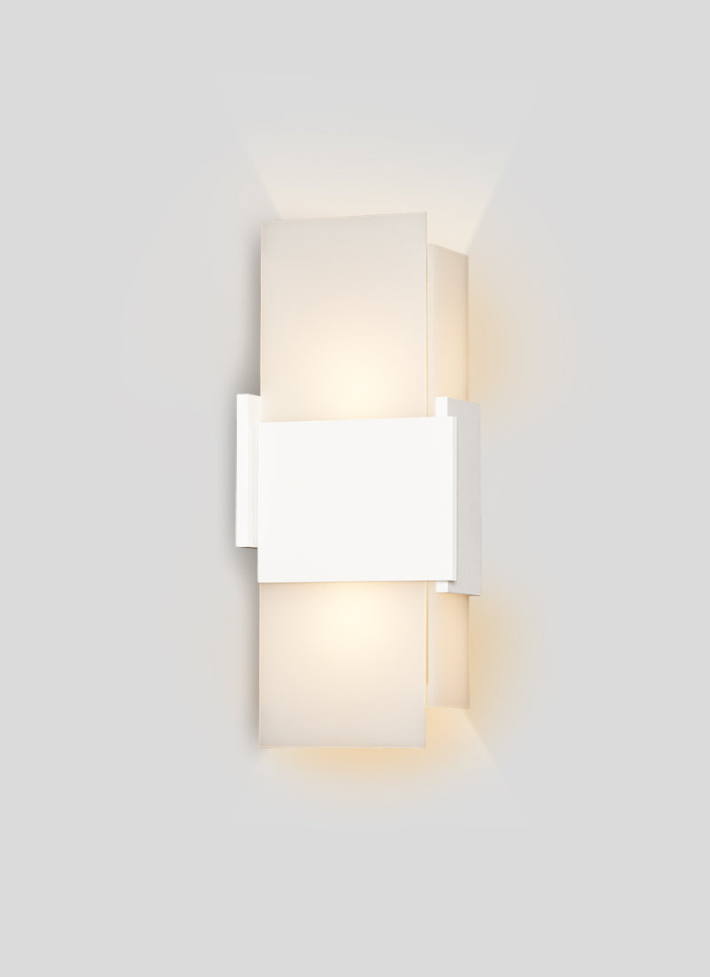 Acuo Outdoor Sconce by Cerno Outdoor Sconces Cerno