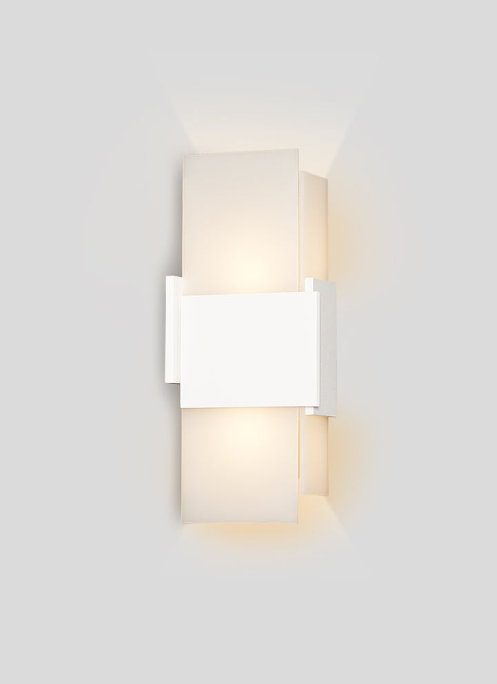 Acuo Outdoor Sconce by Cerno Outdoor Sconces Cerno