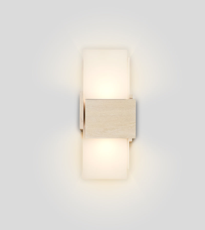 Acuo LED Sconce Cerno