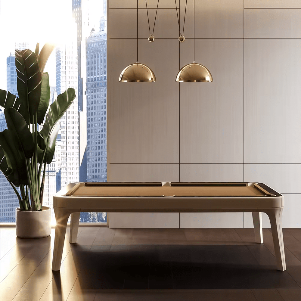 Morris pool table supplier reference