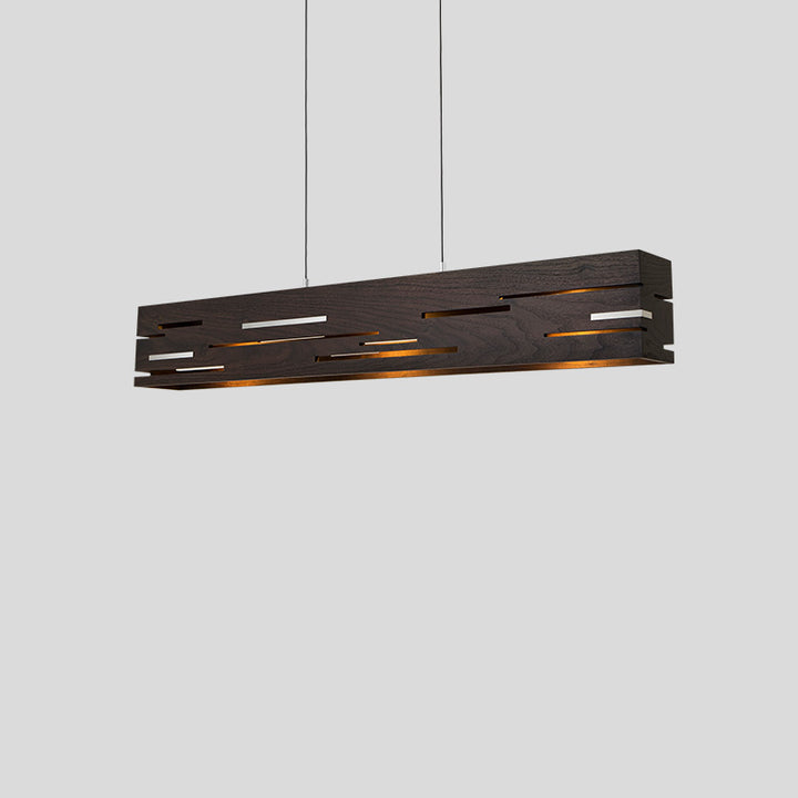 Aeris LED Linear Pendant Linear Pendant Cerno