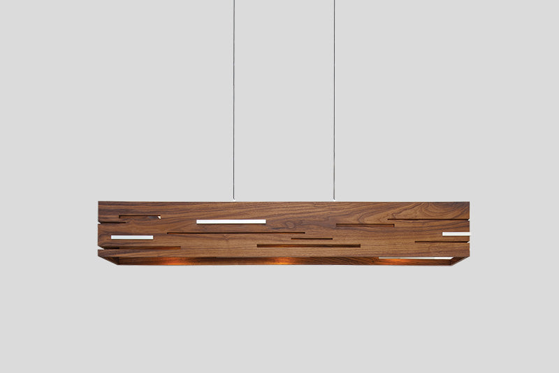 Aeris LED Linear Pendant Linear Pendant Cerno