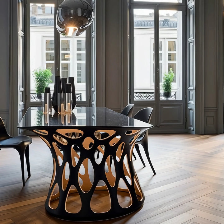 Vantor Dining Table by Interior Moderna - view 3