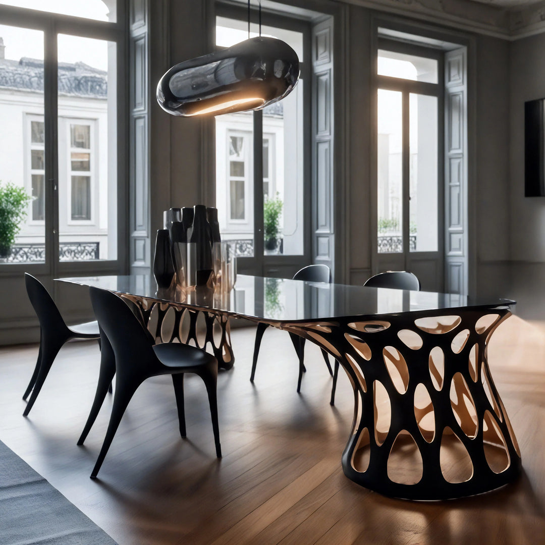 Vantor Dining Table by Interior Moderna
