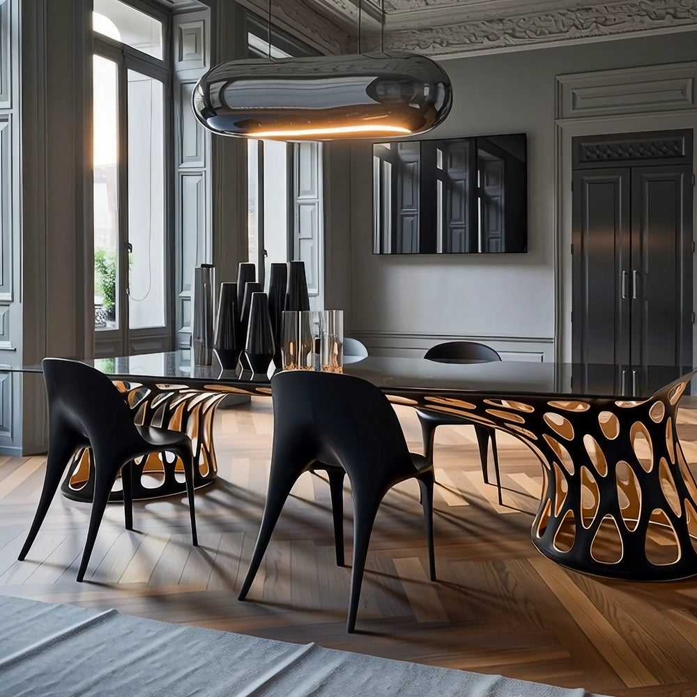 Vantor Dining Table by Interior Moderna - view 2