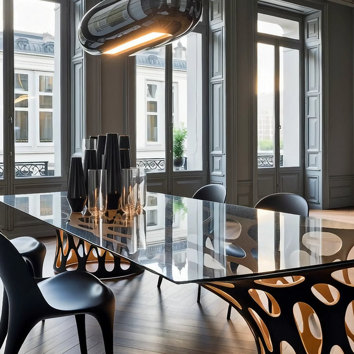 Vantor Dining Table by Interior Moderna - view 4