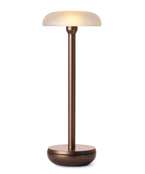 Humble Air Table Light - Bronze / PC Frosted