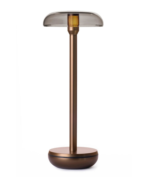 Humble Air Table Light - Bronze / PC Smoked
