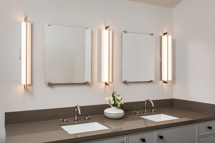 Merus LED Vanity Sconce