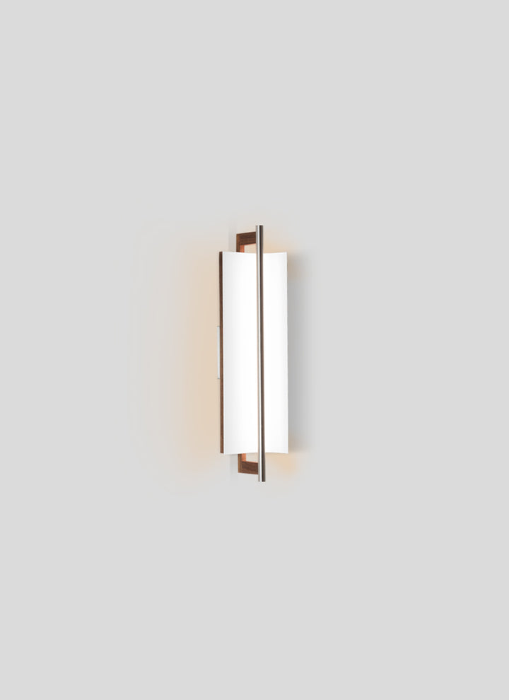 Allavo LED Vanity Sconce Vanity Sconces Cerno