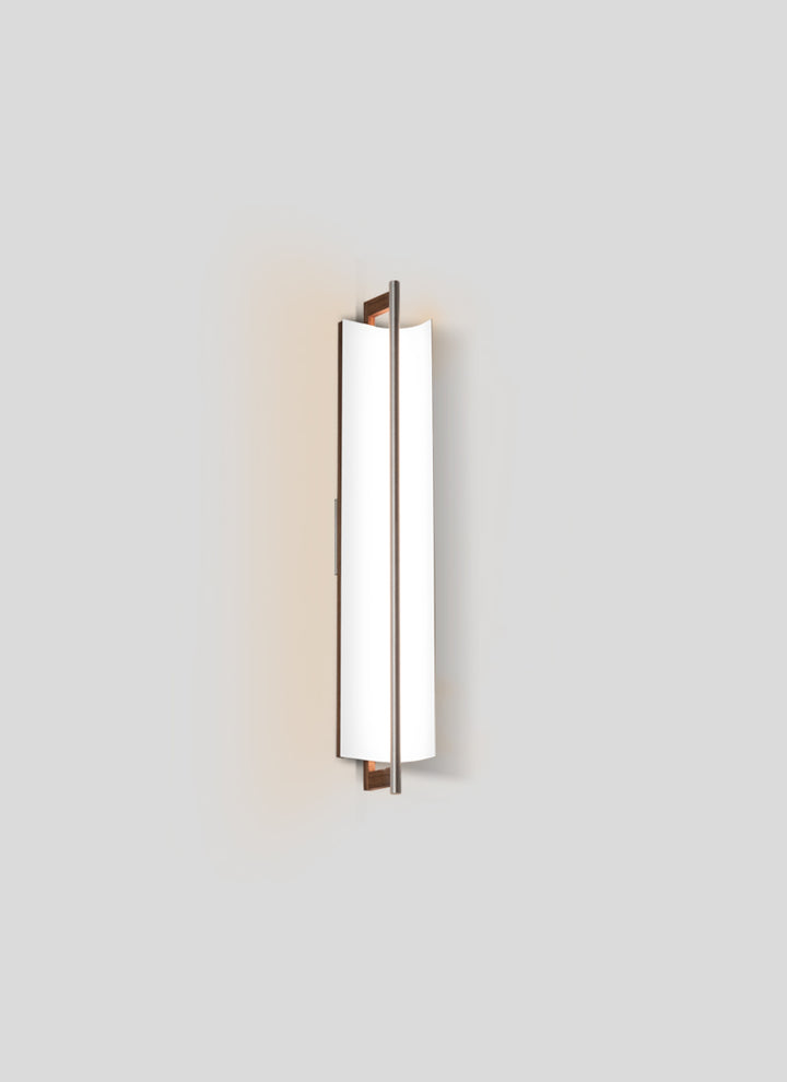 Allavo LED Vanity Sconce Vanity Sconces Cerno