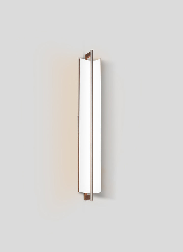 Allavo LED Vanity Sconce Vanity Sconces Cerno