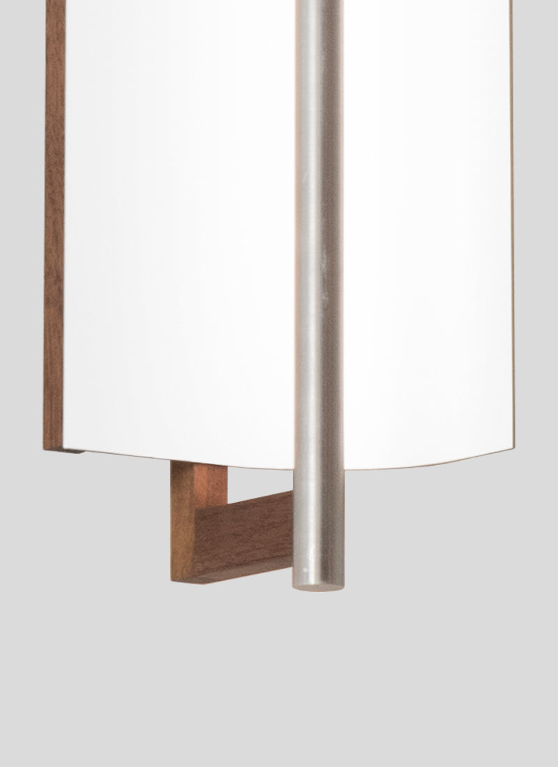 Allavo LED Vanity Sconce Vanity Sconces Cerno
