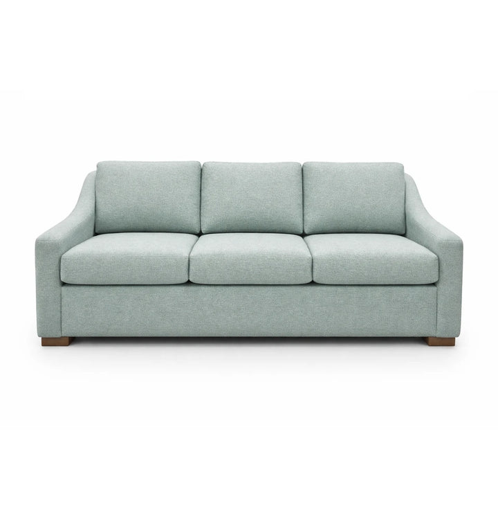 Alora Silver Sleeper Sleeper Sofas American Leather