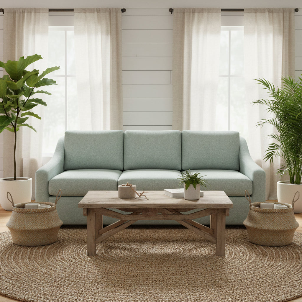Alora Silver Sleeper Sleeper Sofas American Leather