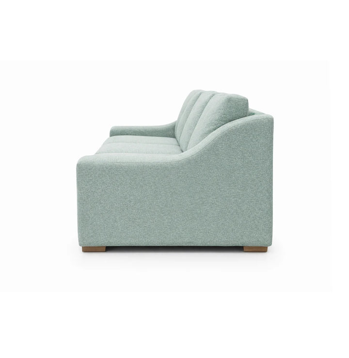 Alora Silver Sleeper Sleeper Sofas American Leather