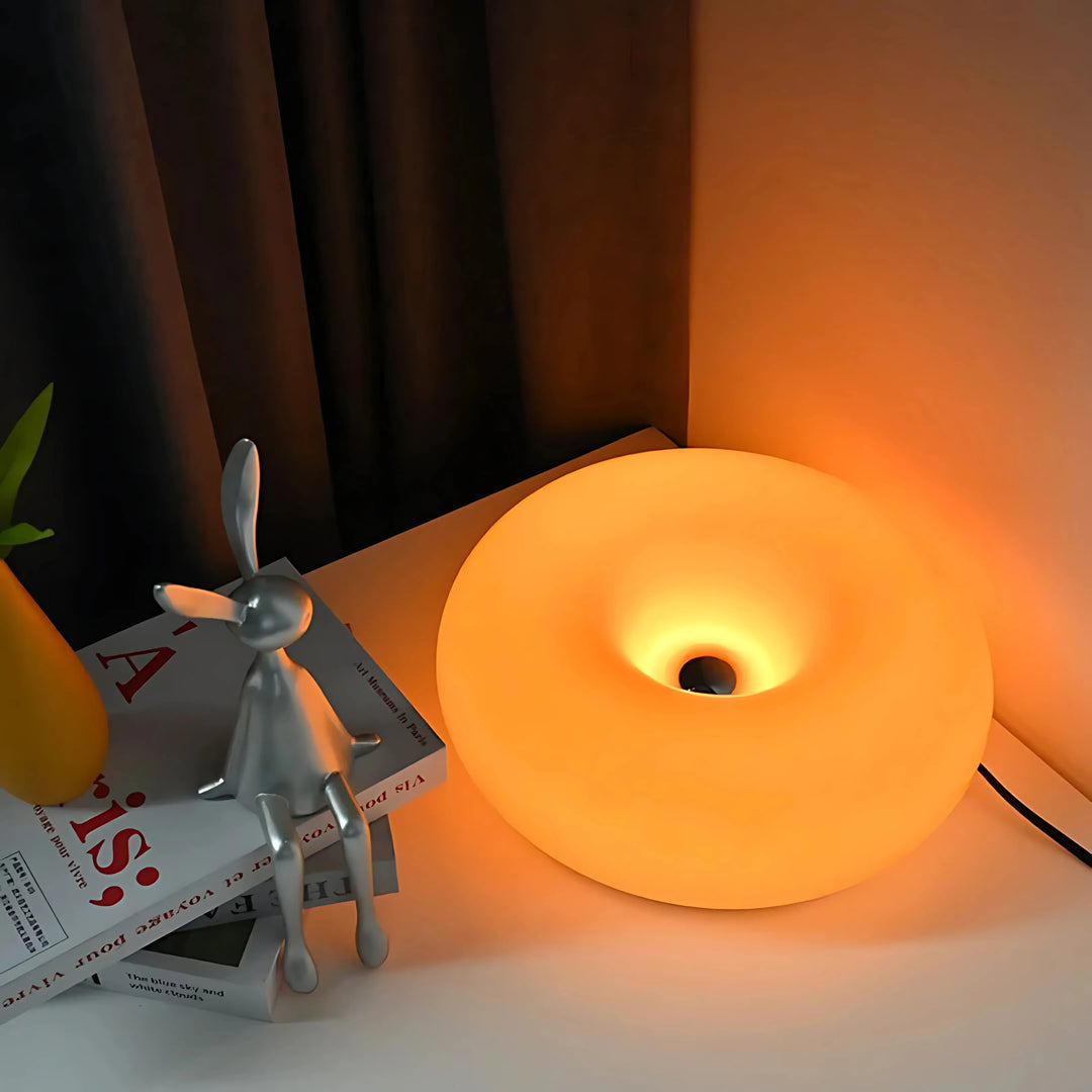Amber Orbit Lamp by Interior Moderna - view 8