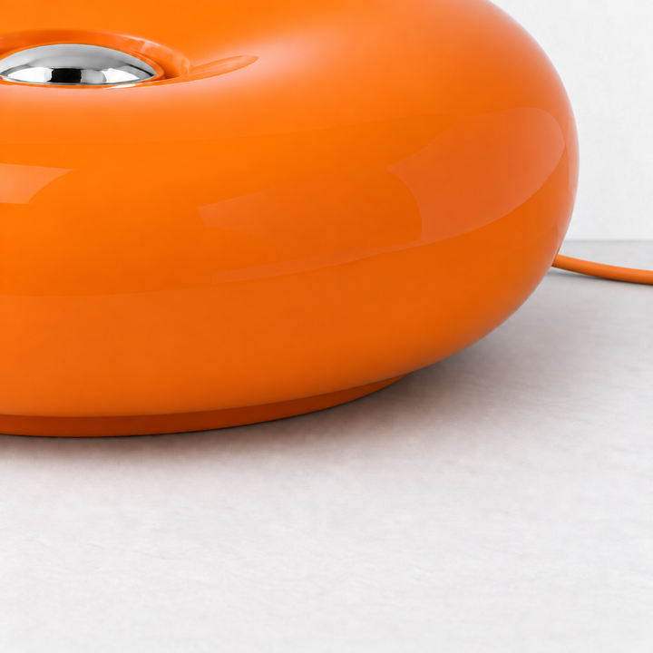 Amber Orbit Lamp by Interior Moderna - view 4