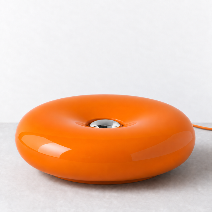 Amber Orbit Lamp by Interior Moderna - view 2