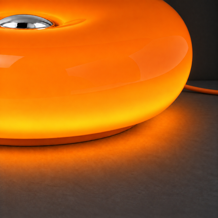 Amber Orbit Lamp by Interior Moderna - view 6
