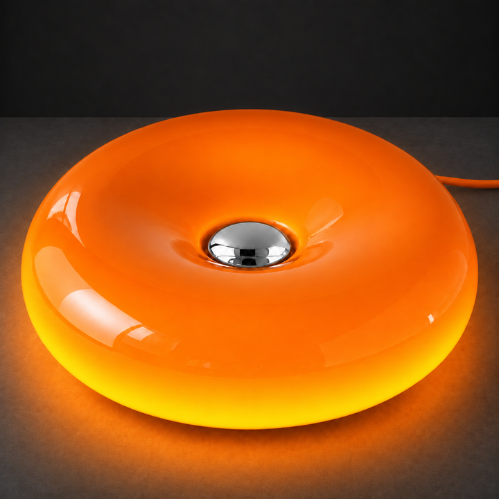 Amber Orbit Lamp by Interior Moderna - view 5