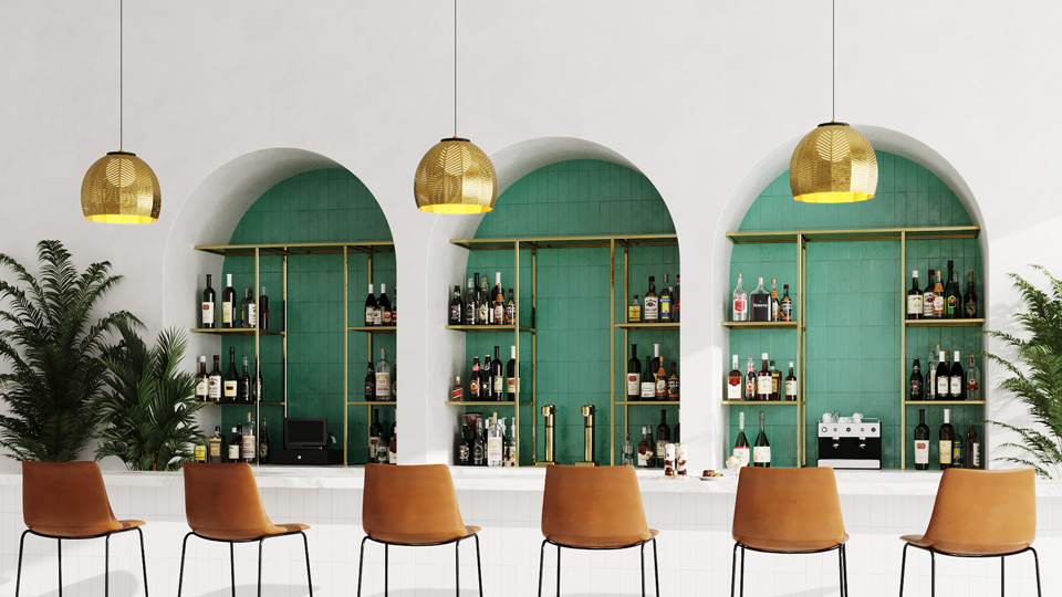 Amicus Pendant Pendants Cerno