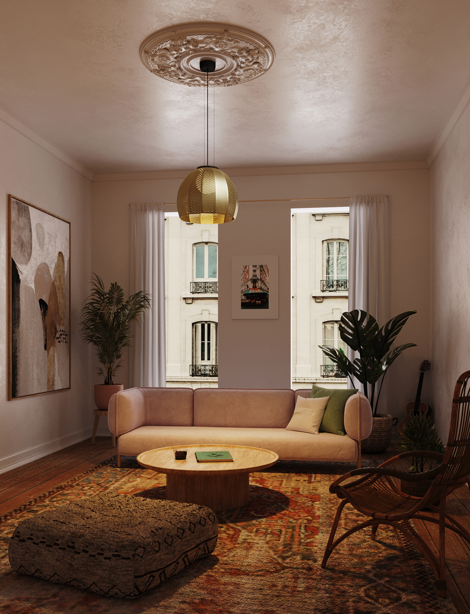 Amicus Pendant Pendants Cerno