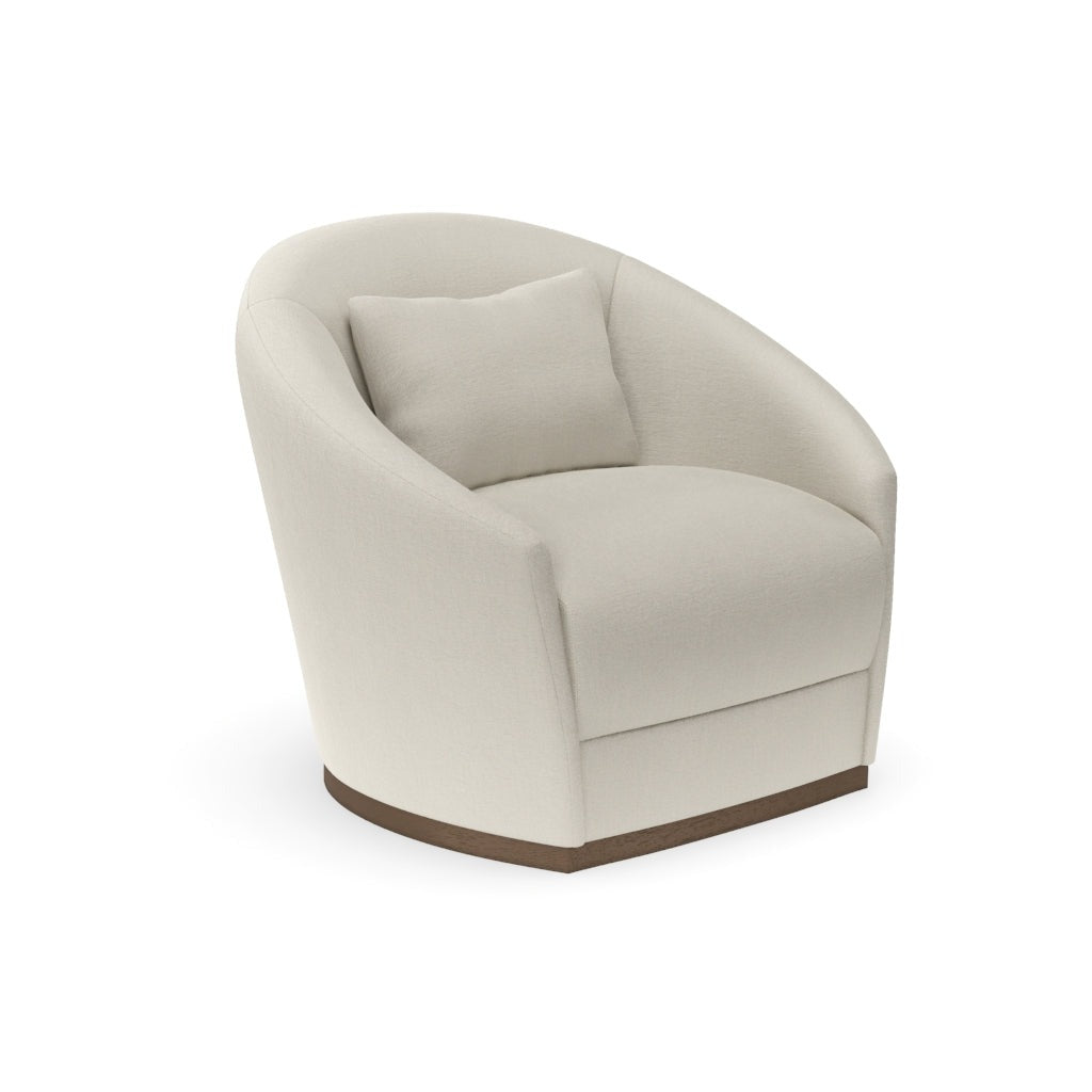 RUMBA UPHOLSTERED CHAIR 201 (SWIVEL) Lounge Chairs Adriana Hoyos