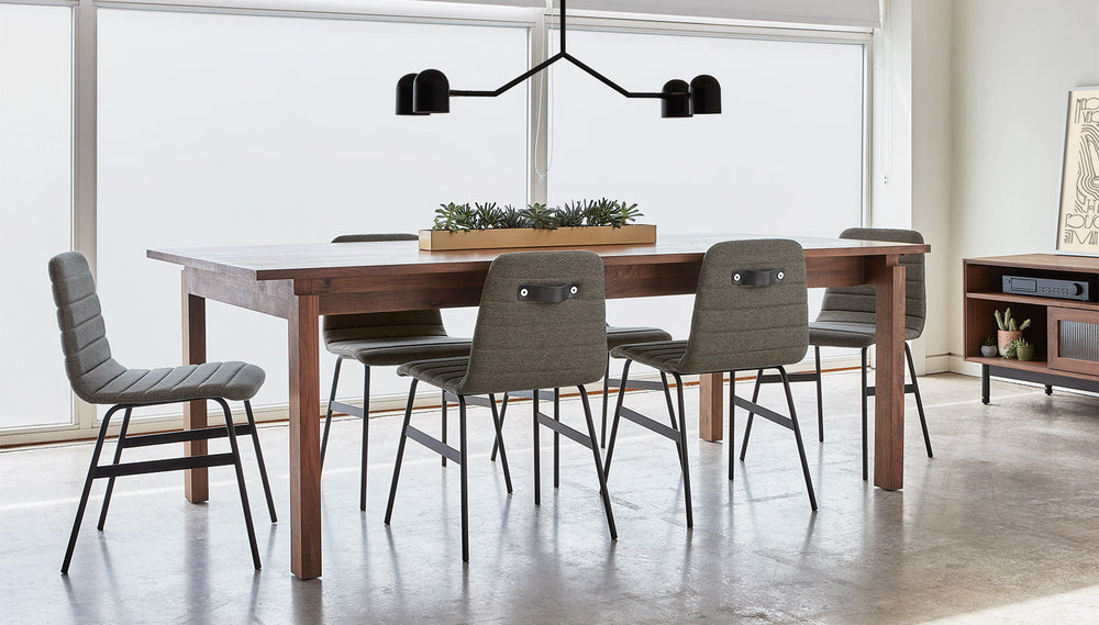 Annex Extendable Dining Table by Gus Modern lifestyle view